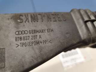 Пыльник ограничителя двери Audi A5 (S5,RS5) 1 2009г. 8T8837267A - Фото 3