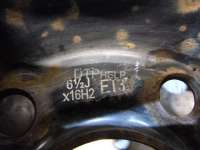 Диск колесный железо к Opel Astra H 1002219 - Фото 5