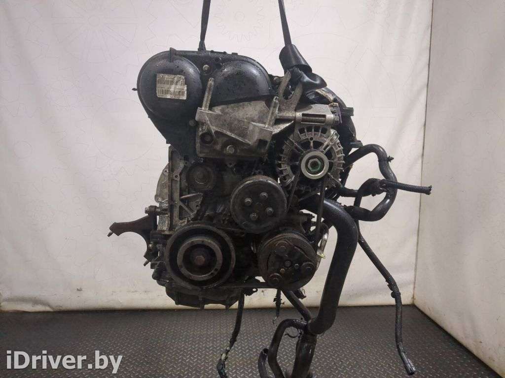 Двигатель  Ford Fiesta 6 1.4 Инжектор Бензин, 2009г. 1713349,8A6G6006BB,SP…  - Фото 1