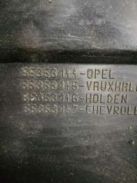 Декоративная крышка двигателя Opel Zafira B 2007г. 55353144,55353146,55353147 - Фото 3