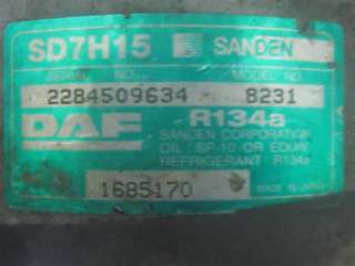 1815581 Компрессор кондиционера DAF XF 105 Арт 23439, вид 4