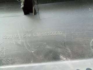 Решетка стеклоочистителя (Дождевик) Opel Vivaro A 2007г. 91166612 - Фото 13