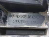 Абсорбер бампера Mercedes C W204 2011г. a2048854665 - Фото 11