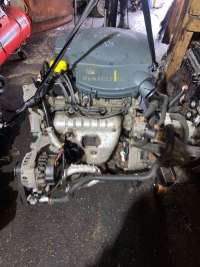  Двигатель к Renault Clio 3 Арт 52690702