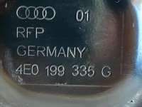 Воздуховод интеркулера Audi A8 D3 (S8) 2009г. 4E0199519C,4E0199335C - Фото 6
