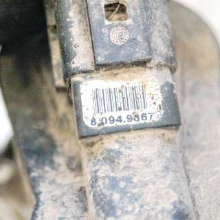 Моторчик ручника (стояночного тормоза) Volkswagen Passat B6 2008г. 80949367 , art236443 - Фото 4