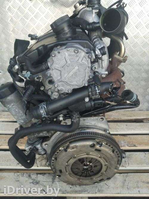 ATD Двигатель к Volkswagen Golf 4 Арт 23738 - Фото 4