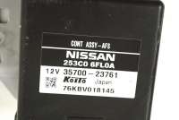 Блок управления светом Nissan X-Trail T32 2018г. 253C0-6FL0A, 35700-23761 , art298335 - Фото 5