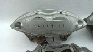 Суппорт тормозной Infiniti QX70 2014г. 41001JL02A, 41011JL02A, 44001JL02A, 44011JL02A - Фото 2