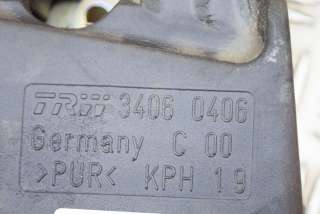 Ремень безопасности задний левый Volvo XC60 1 2014г. 39818854, 34060406, P039818854 , art3572285 - Фото 7