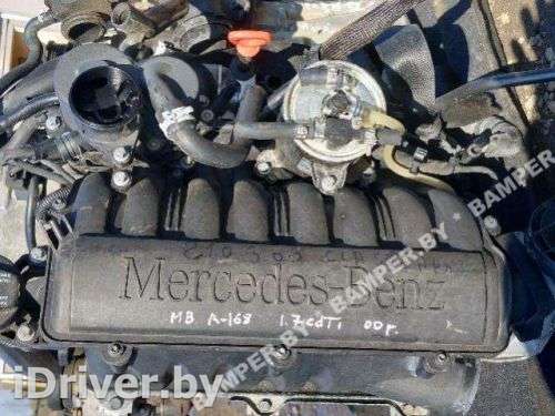  Двигатель к Mercedes A W168 Арт 83825341