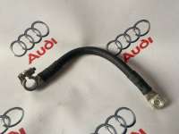 4E0971235B минусовой провод аккумулятора к Audi A8 D3 (S8) Арт 3658_2