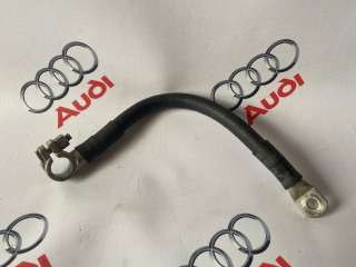 4E0971235B минусовой провод аккумулятора к Audi A8 D3 (S8) Арт 3658_3