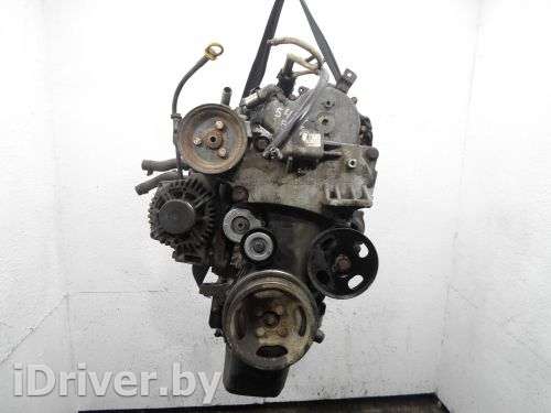 Двигатель  Fiat Doblo 1 1.3  Дизель, 2005г. 188A9000  - Фото 1