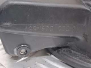 Лючок топливного бака Volkswagen Passat B6 2009г. 3C5809857 - Фото 7