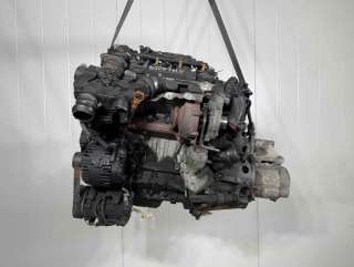 Двигатель МКПП 5ст. Peugeot 207 1.6 HDI Дизель, 2007г. DV6TED4 (9HZ)  - Фото 3