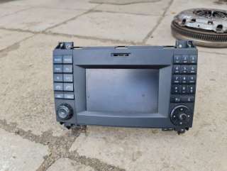 A9069006202 Магнитола (аудио система) к Mercedes Sprinter W906 Арт 43973573
