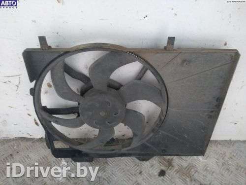 Вентилятор радиатора Peugeot 207 2010г. 00001253P9 - Фото 1