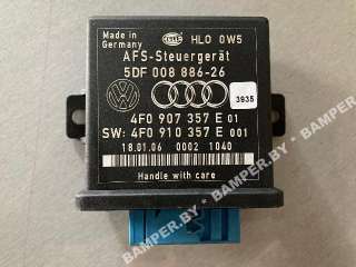 4F0910357E, 5DF00888626 Блок управления светом Audi Q7 4L Арт 213006, вид 2