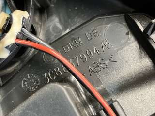 Сетка для динамика Volkswagen Passat CC 2012г. 3C8837994A,3C8837986 - Фото 10