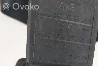 Ремень безопасности Audi A6 C5 (S6,RS6) 2002г. 4b0857705a, 120898, 560575300a , artJOD3989 - Фото 2