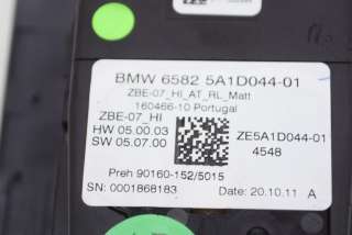 Джойстик управления мультимедиа BMW 3 G20/G21 2021г. 5A1D044, 90160-152 , art2928919 - Фото 7