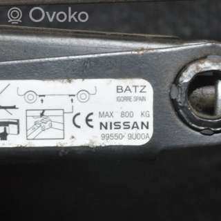 Домкрат Nissan Note E11 2007г. 995509u00a , artGTV20984 - Фото 3
