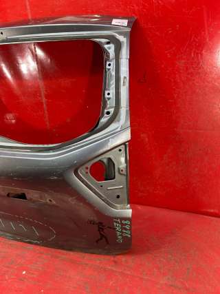 крышка багажника Nissan Terrano 3 2014г.  - Фото 2
