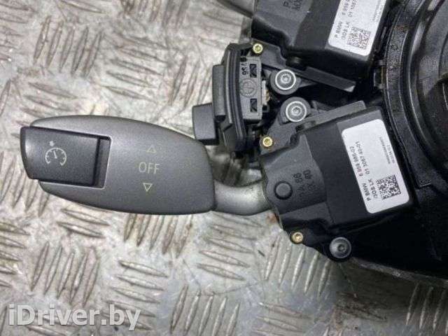 Переключатель круиз-контроля BMW 7 E65/E66 2006г.  - Фото 1