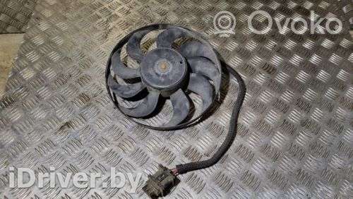 Вентилятор радиатора Audi A4 B5 1997г. 1j0959455m , artKLI47532 - Фото 1