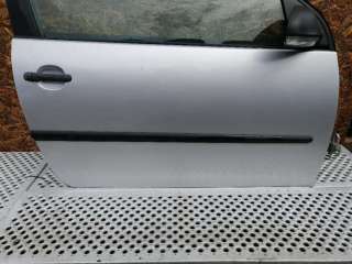 Дверь передняя правая Volkswagen Golf 5 2007г.  - Фото 2