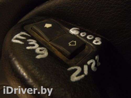 Кнопка стеклоподъемника BMW 5 E39 1995г. 61318368974 - Фото 1