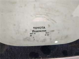 Стекло кузовное боковое Toyota Rav 4 2 2021г. 627200R090 - Фото 2