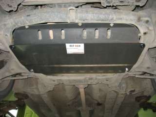 Защита двигателя металлическая Hyundai i30 FD 2010г. ALF1002 - Фото 2
