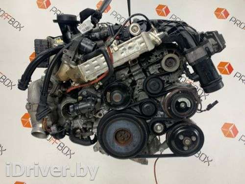 N57D30B Двигатель к BMW 5 F10/F11/GTF07 Арт 30779
