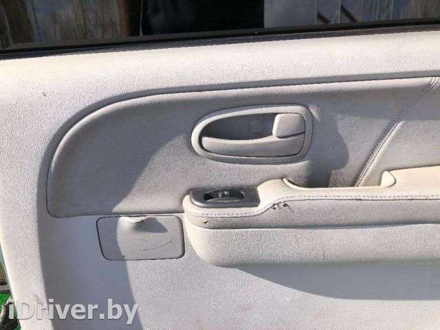 Ручка внутренняя задняя правая Hyundai Trajet 2004г.  - Фото 1