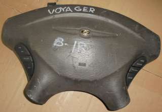  подушка безопасности водителя к Chrysler Voyager 4 Арт 46801893