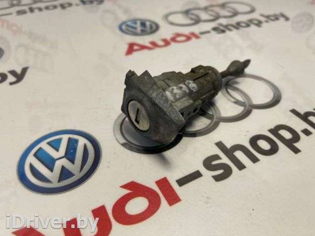 Личинка дверного замка Volkswagen Passat USA 2012г. 561837167 - Фото 1