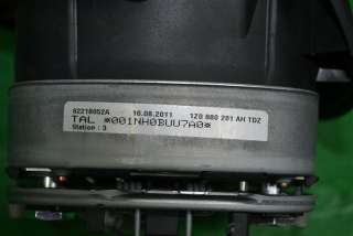 Подушка безопасности Skoda Octavia A7 2009г. 1Z0880201AHTDZ - Фото 4