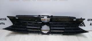 Решетка радиатора Volkswagen Passat B8  3G0853651H - Фото 5