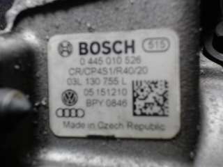 насос топливный (тнвд) Volkswagen Passat B7 2011г. 0445010526,03L130755L,051511210 - Фото 3