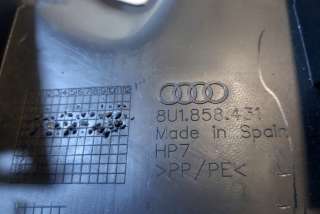 Патрубок впускного коллектора Audi Q3 1 2015г. 8U1858431 , art3381378 - Фото 3