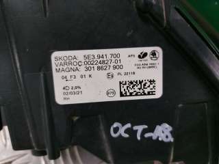 ПТФ Skoda Octavia A7 2019г. 5E3941700 - Фото 14