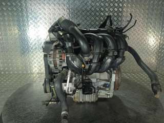 FXJB Двигатель к Ford Fiesta 5 Арт 67614