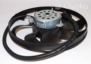 Вентилятор радиатора Volkswagen Polo 4 2006г. 1c0959455c , artTUC1791 - Фото 9