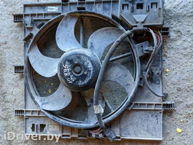 Вентилятор радиатора Mercedes Vito W638 1998г. 6385004900 - Фото 1