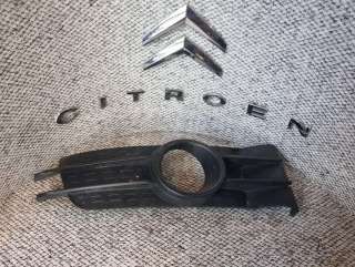  Заглушка (решетка) в бампер передний к Citroen C5 1 Арт BM1264778