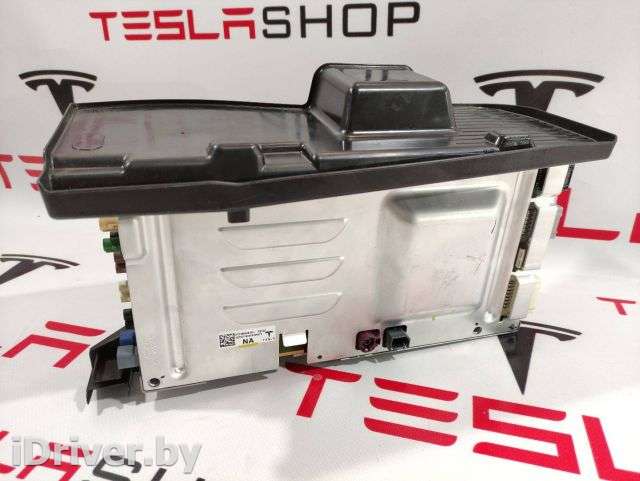 Компьютер бортовой Tesla model 3 2020г. 1098058-00-J - Фото 1