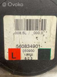 Ремень безопасности Opel Zafira B 2007г. 560834901, 050930, 18558 , artTOF10555 - Фото 3