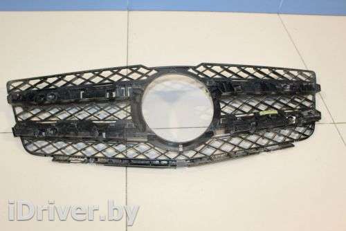 Решетка радиатора Mercedes GLK X204 2009г. A20488008839776 - Фото 1